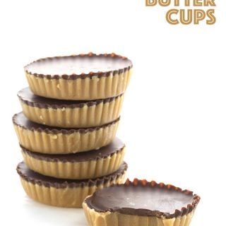 Easy Keto Peanut Butter Cup Fat Bombs