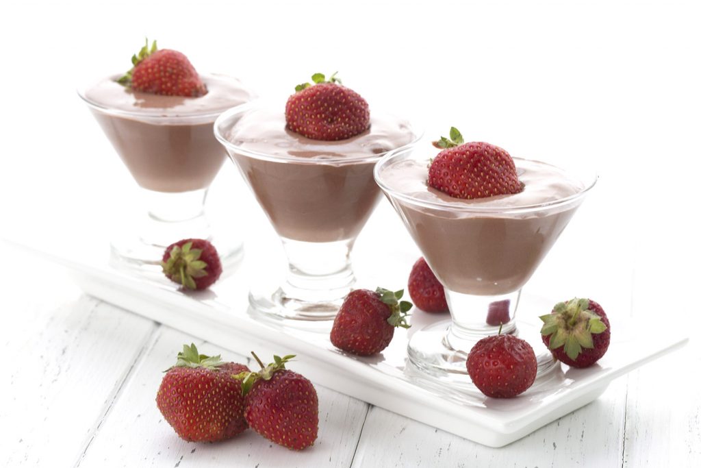 Easy Keto Chocolate Pudding Recipe!