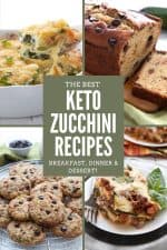 Keto Zucchini Recipes - All Day I Dream About Food