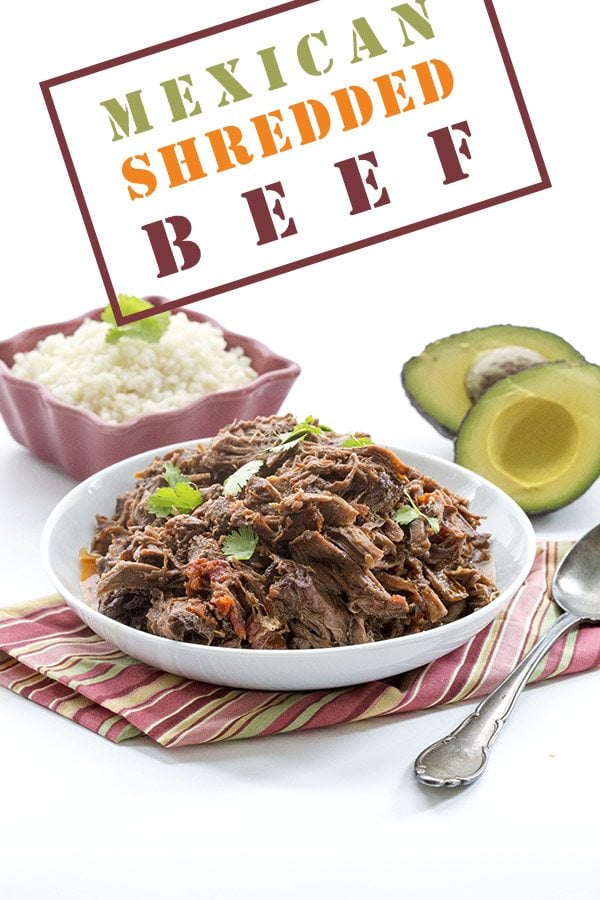 Easy Low Carb Keto Mexican Beef Recipe