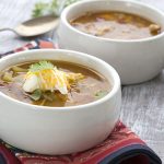 Best low carb chicken fajita soup