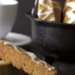 Pumpkin Spice Biscotti get a low carb and keto makeover!