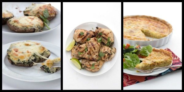 More recipes from Easy Keto Dinners