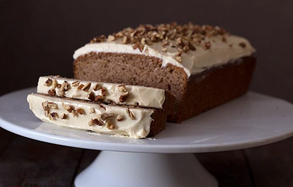 Low Carb Keto Gingerbread Loaf Recipe