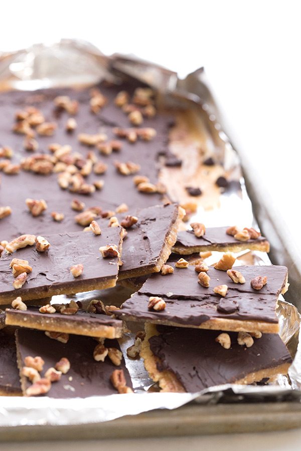 Keto Cracker Toffee Recipe All Day I Dream About Food,Chicken Breast Calories