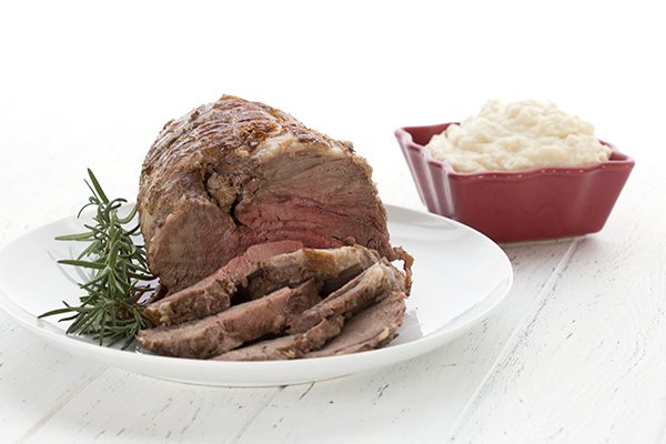 Easy Instant Pot Leg of Lamb Recipe. Paleo and low carb