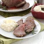 You can make a whole lamb roast in your instant pot!