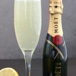 Easy Sugar-Free French 75 Cocktail