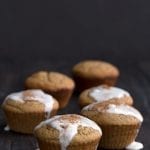 Easy low carb Cappuccino Muffins