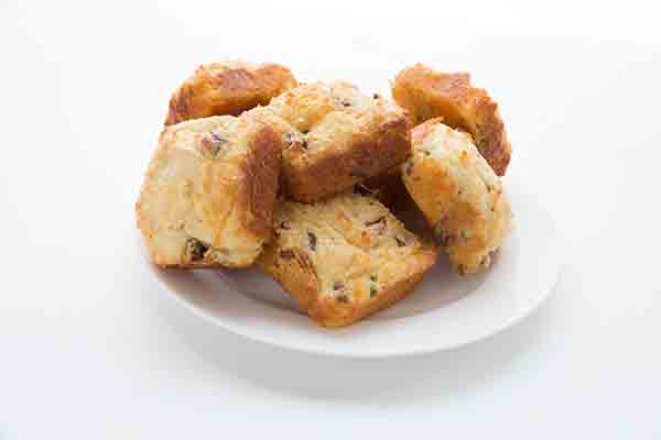 Easy low carb biscuits recipe