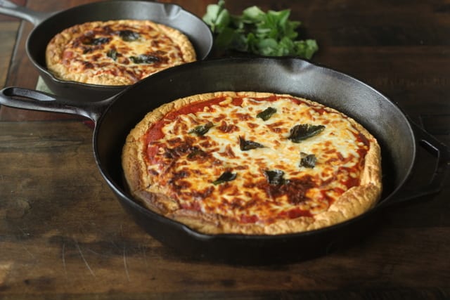 Easy Keto Pizza Sauce Recipe - Low Carb Maven