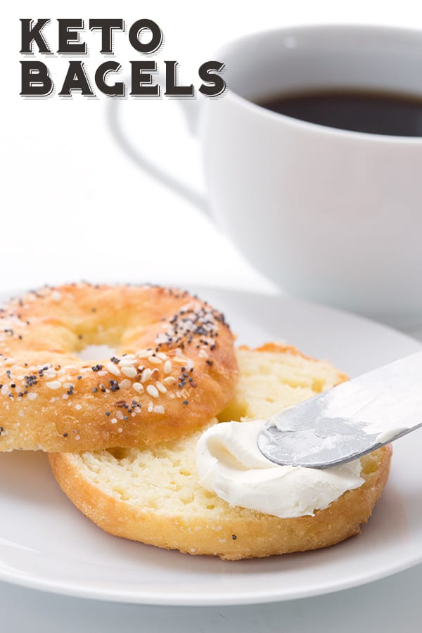 Keto Bagels Recipe With Coconut Flour