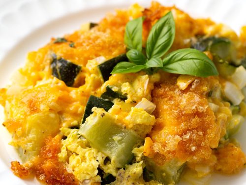 Zucchini Casserole Recipe