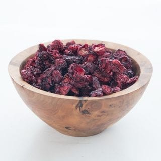 Easy sugar free dried cranberries recipe