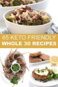 Keto Whole 30 Recipes - All Day I Dream About Food