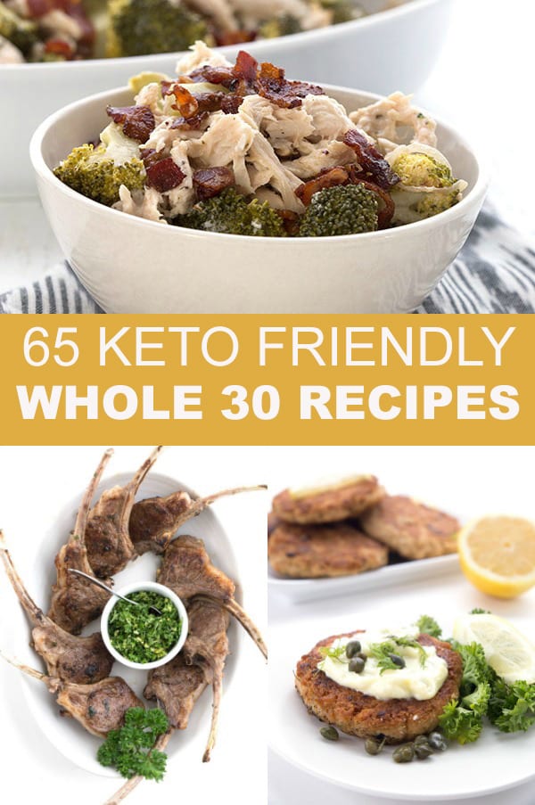 65 Keto Diet Recipes for Whole 30