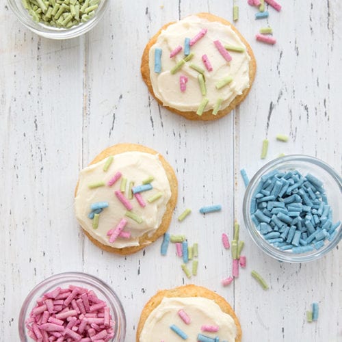 How to Make Sugar Free Sprinkles - THE SUGAR FREE DIVA
