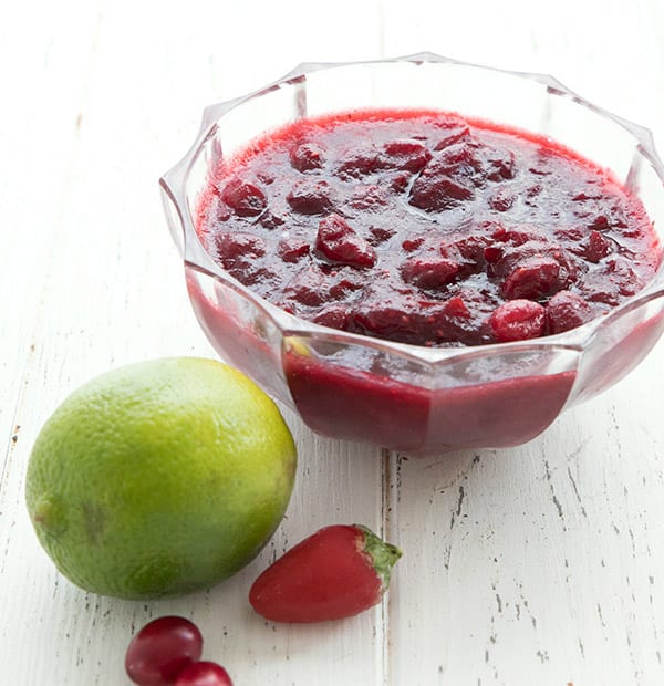 Easy Sugar-Free Cranberry Sauce Recipes | All Day I Dream ...