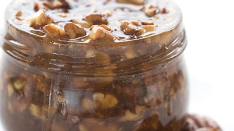 Keto Praline Pecan Sauce All Day I Dream About Food