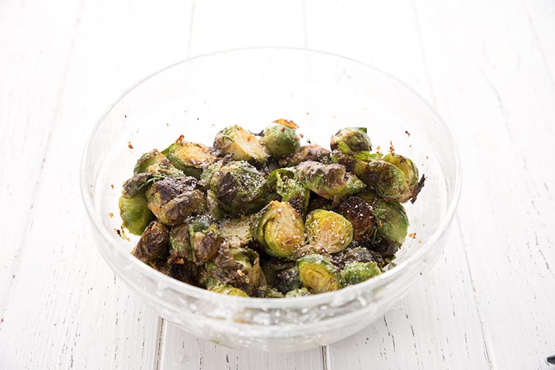 Air Fryer Brussels Sprouts Recipe All Day I Dream About Food