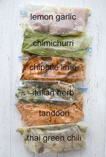 Keto Chicken Marinade Recipes - All Day I Dream About Food