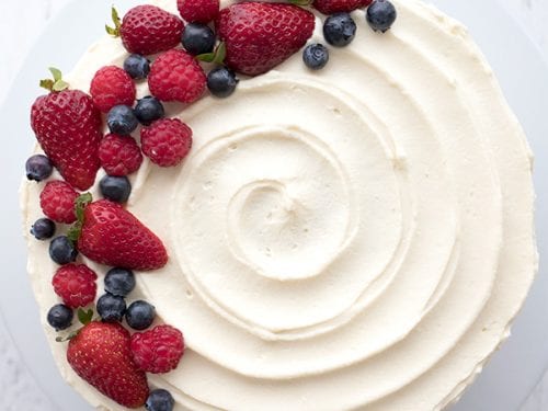 Keto Chantilly Cake All Day I Dream About Food