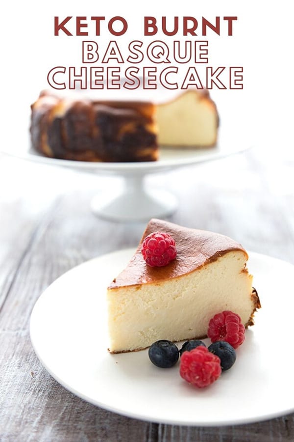 Resepi burnt cheesecake secret recipe