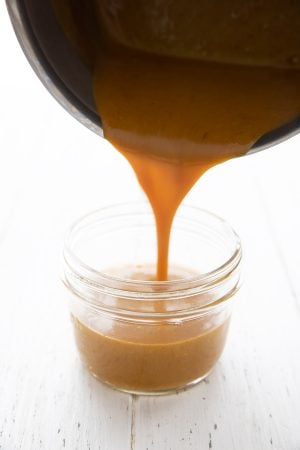 Sugar Free Carolina BBQ Sauce - All Day I Dream About Food