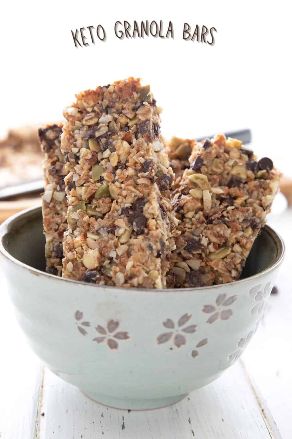 Keto Granola Clusters Recipe at Emma Cook blog