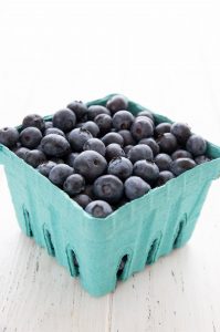 Keto Blueberry Jamboree - All Day I Dream About Food
