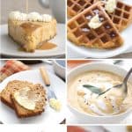 Pinterest collage for The Best Keto Pumpkin Recipes