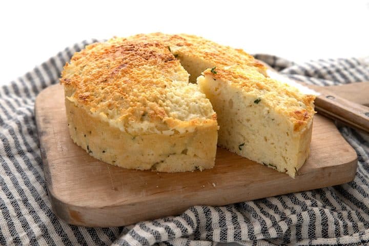 Keto Instant Pot Bread - All Day I Dream About Food