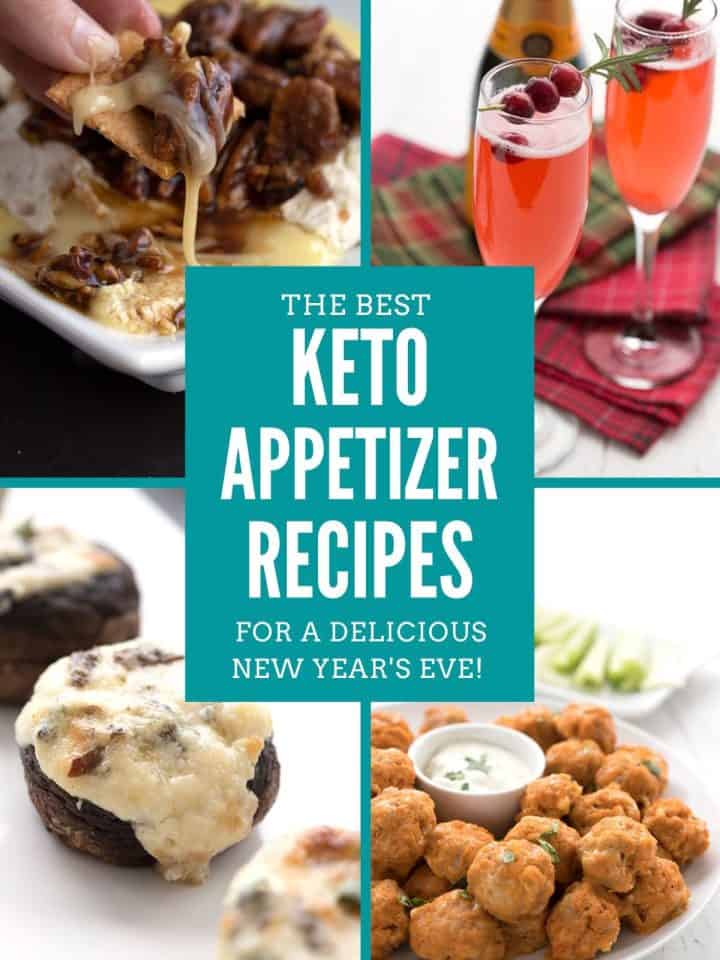 Keto Low Carb Appetizers & Snacks - Page 3 of 5 - All Day I Dream About ...