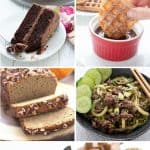 Pinterest collage for the most popular keto recipes of 2021