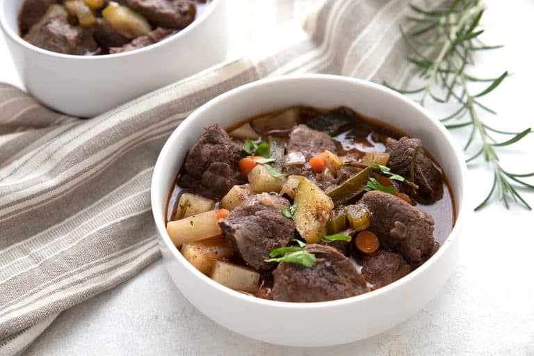 Classic Keto Beef Stew - All Day I Dream About Food