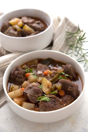 Classic Keto Beef Stew - All Day I Dream About Food