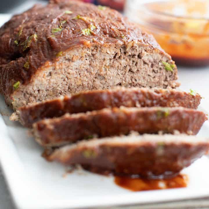 Crockpot Keto Meatloaf All Day I Dream About Food