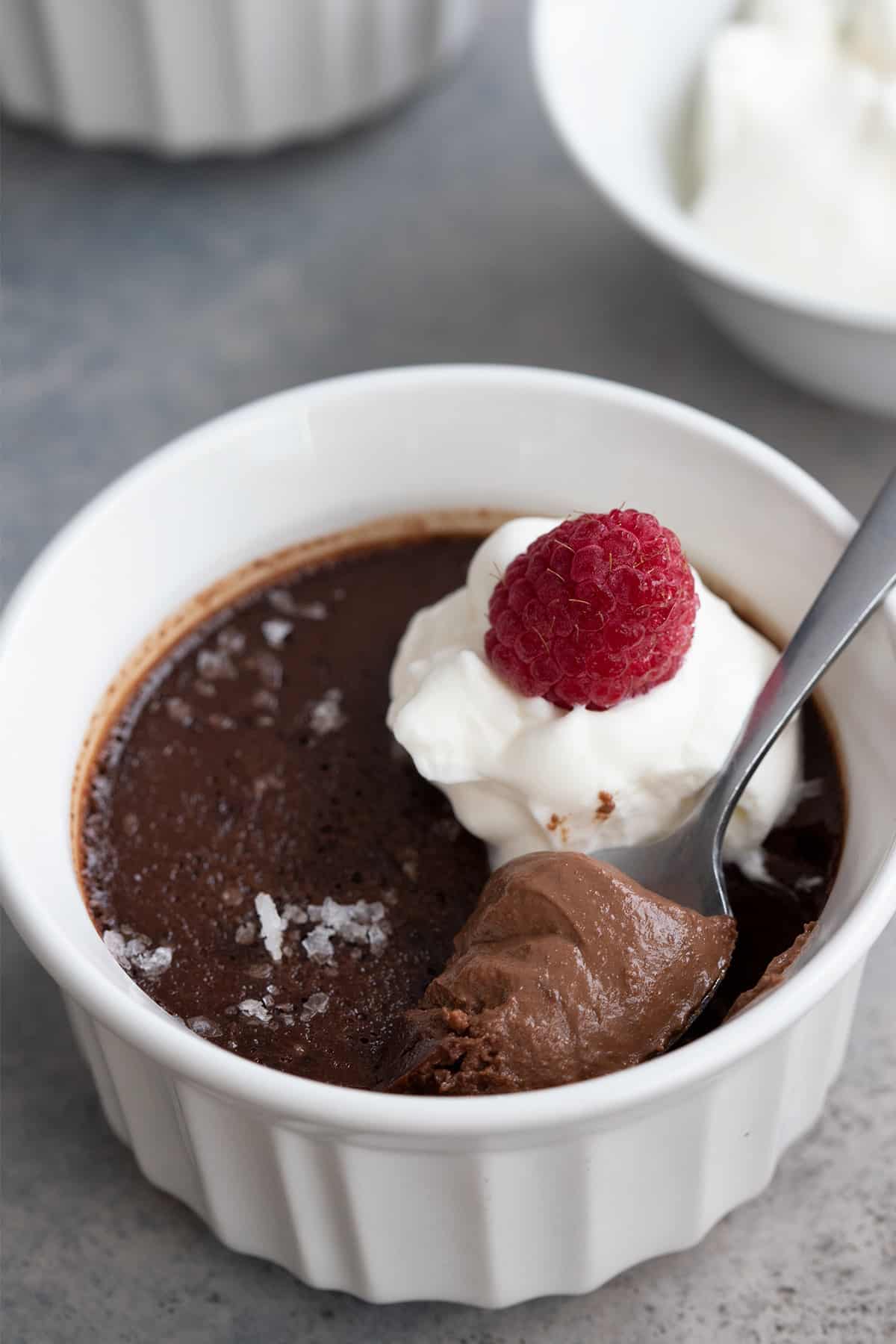 Chocolate Pots de Crème Recipe
