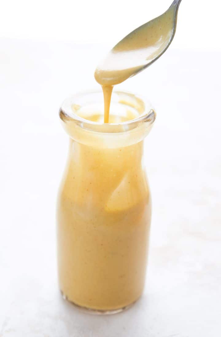 Keto Sugar Free Honey Mustard - All Day I Dream About Food