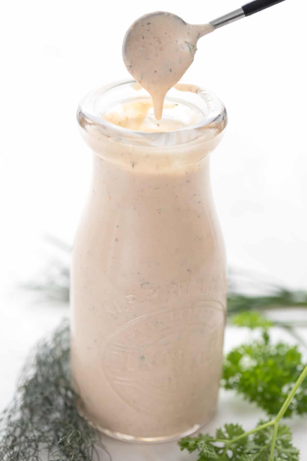 How to make Chipotle Ranch Dressing 3
