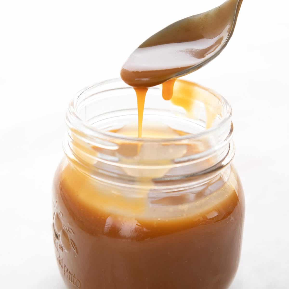 Sugar Free Dulce de Leche - All Day I Dream About Food