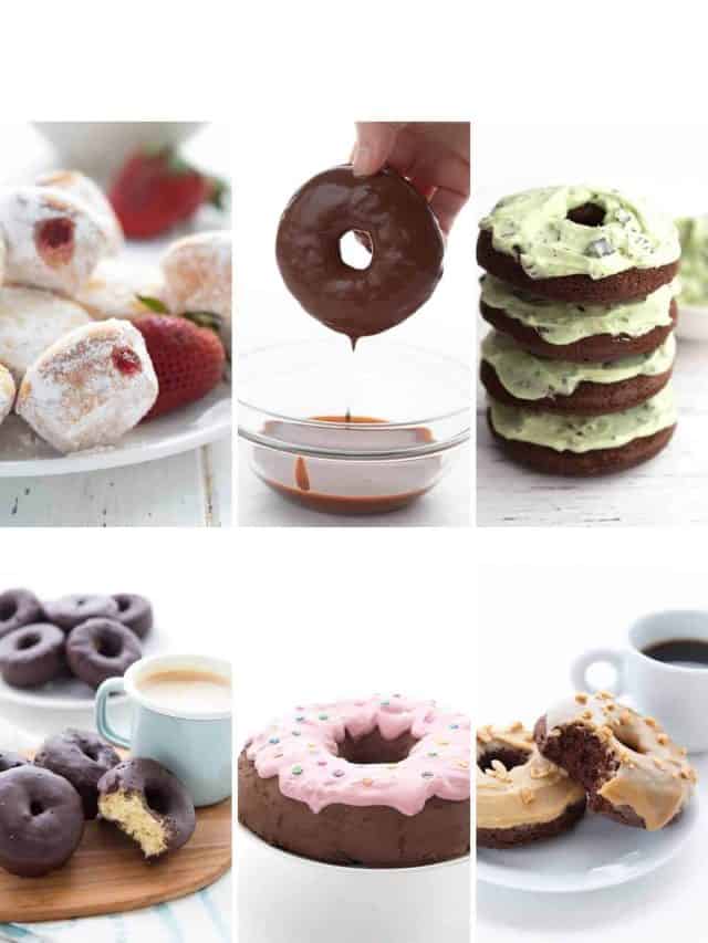 The Best Keto Donuts