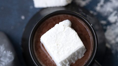 How to Make Marshmallow Fluff - Sugar and Charm