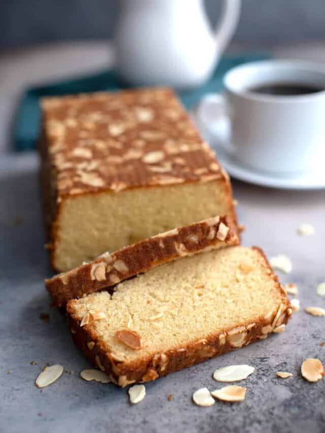 Almond Flour Cake All Day I Dream About Food