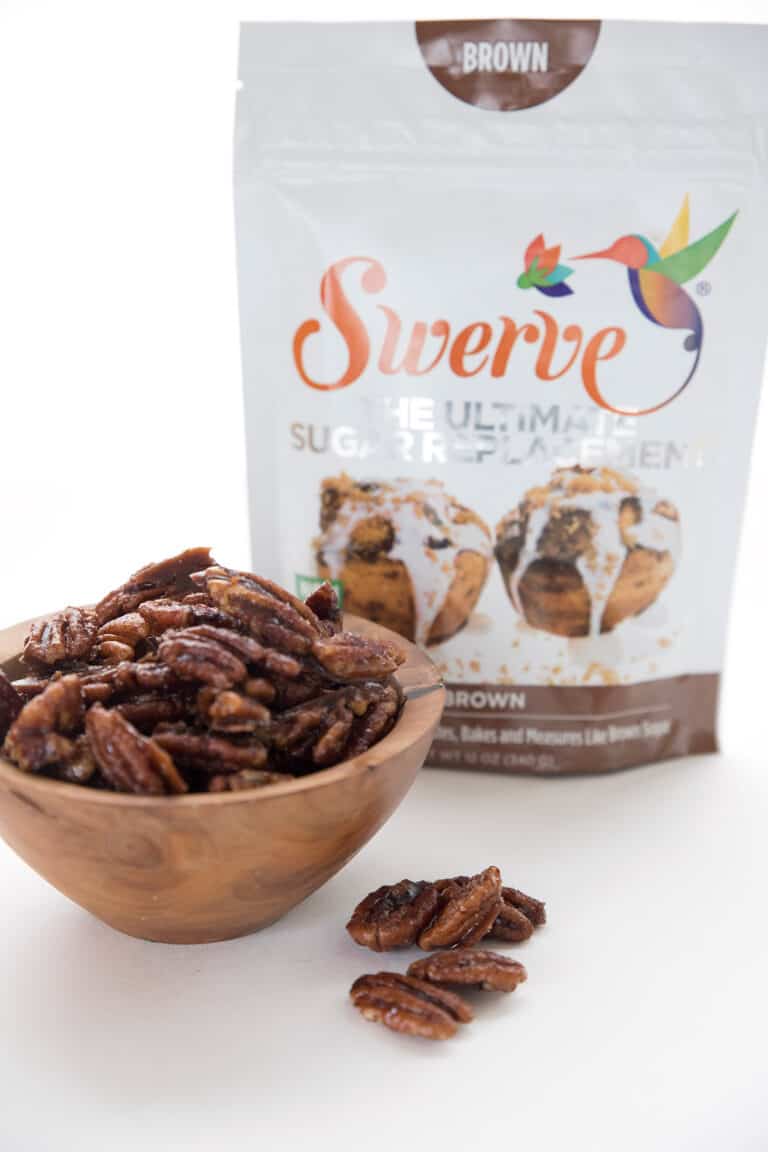 Keto Candied Pecans All Day I Dream About Food