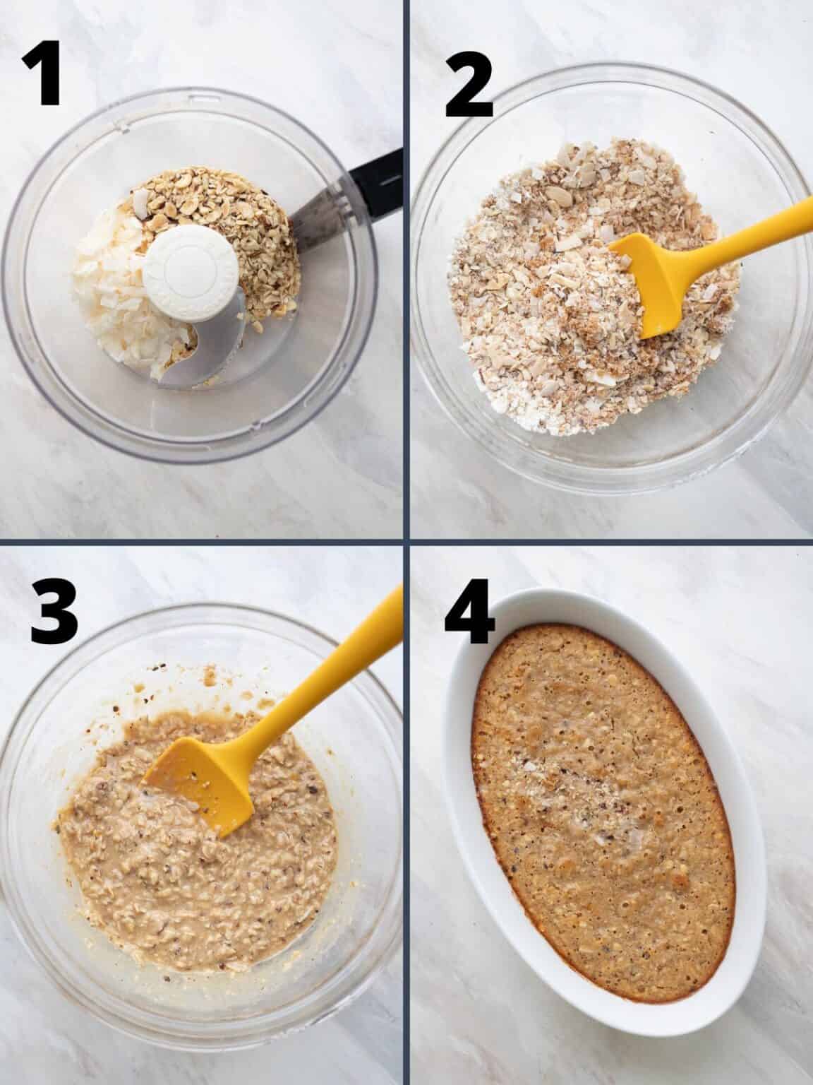 Keto Oatmeal - All Day I Dream About Food