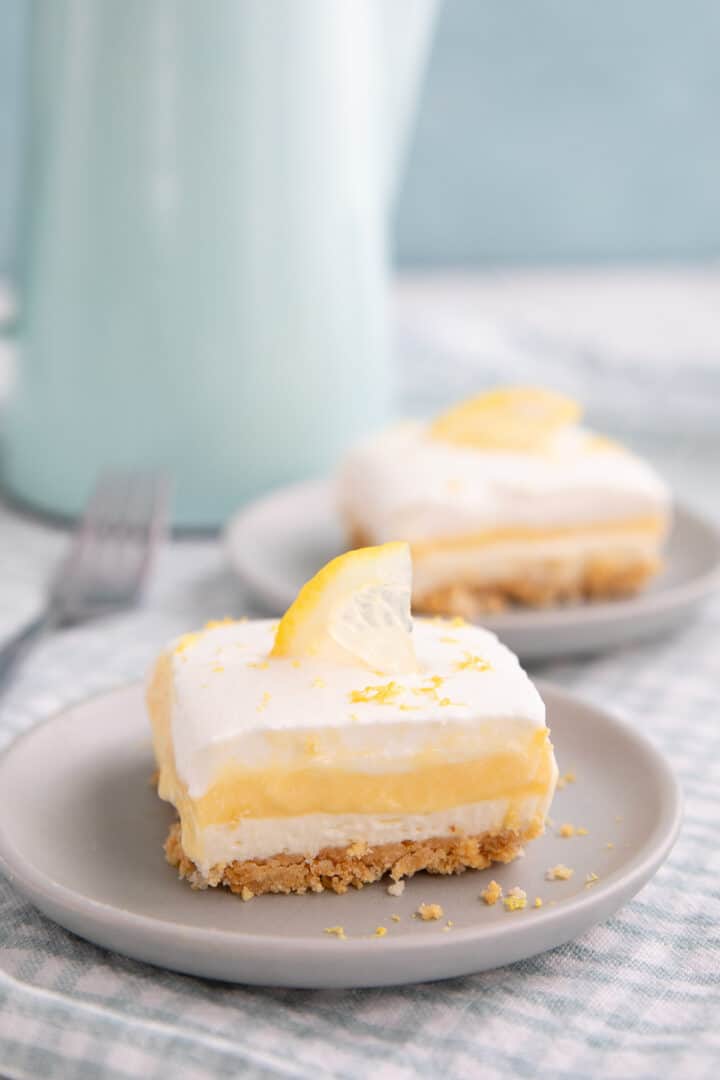 Keto Lemon Lush - All Day I Dream About Food