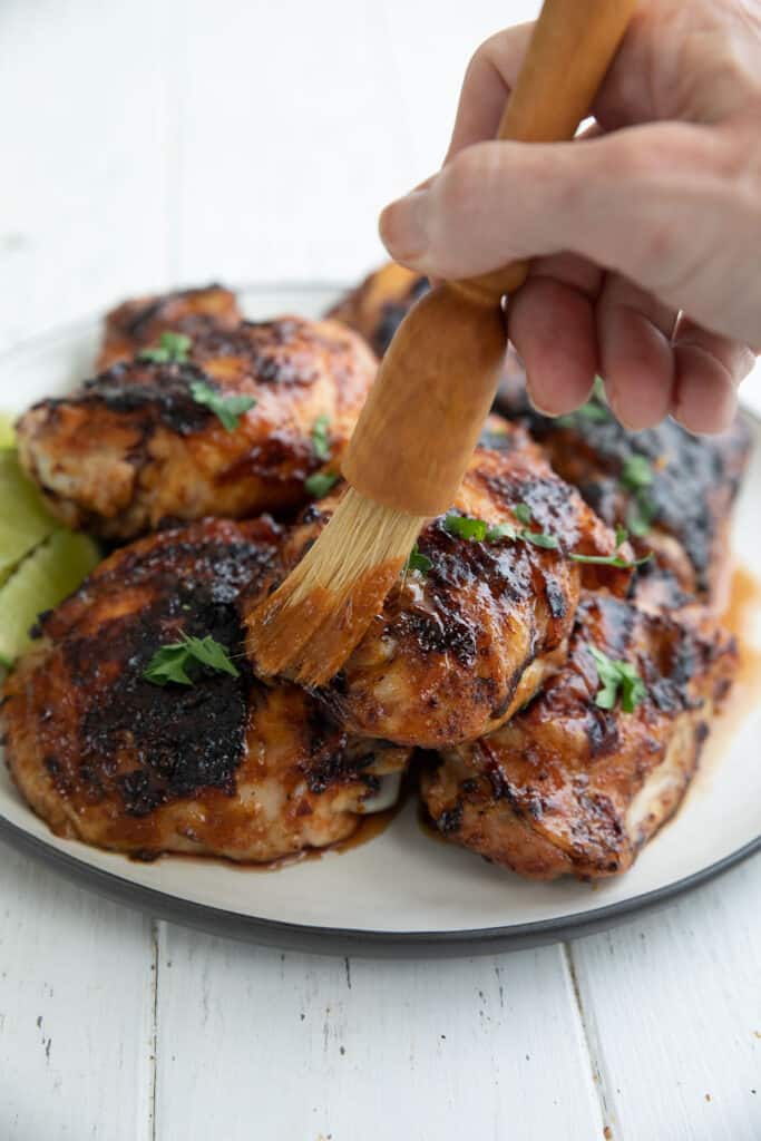 Chipotle Lime Chicken - Sweet and Spicy Marinade!