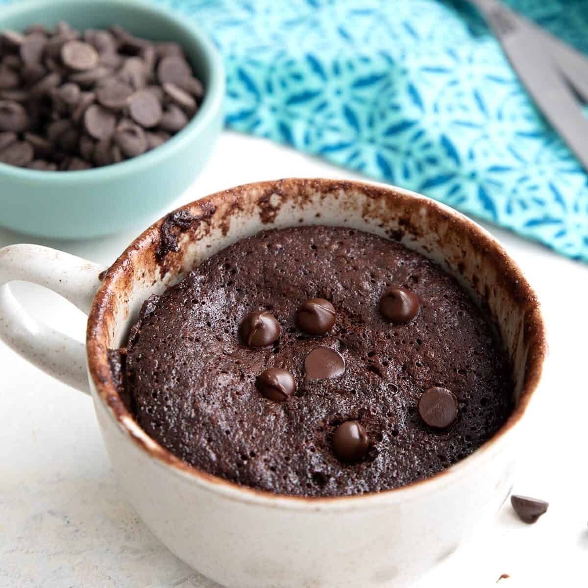 Protein Mug Cake - All Day I Dream About Food