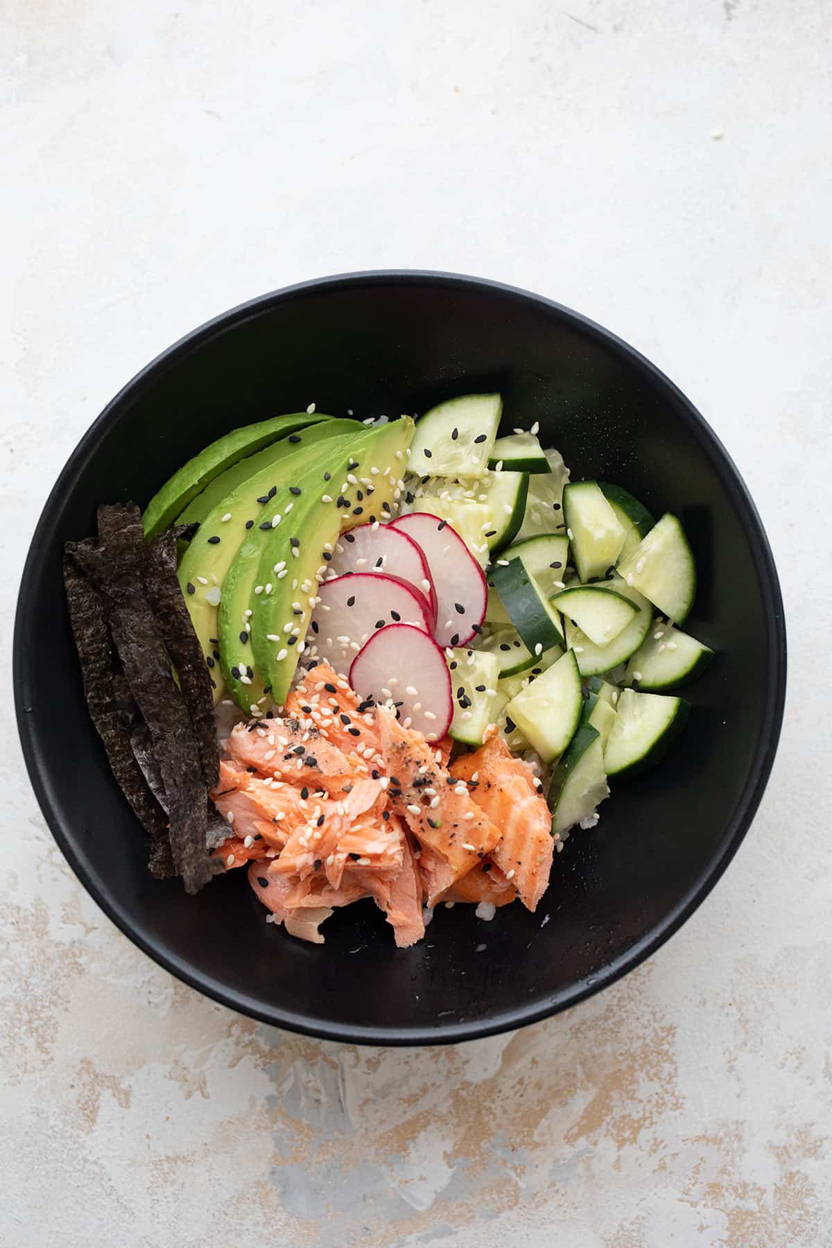 Keto Sushi Bowls - All Day I Dream About Food